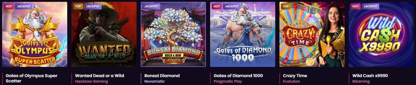 Vegas Now Casino Online