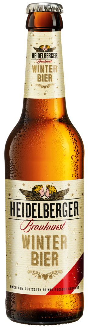 HEIDELBERGER WINTERBIER 24 x 0,33 L (saisonal)